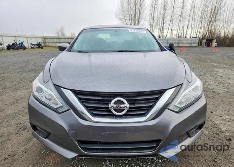 2016 Nissan Altima 2.5 Sv from USA, damaged, VIN 1N4AL3APXGC181910